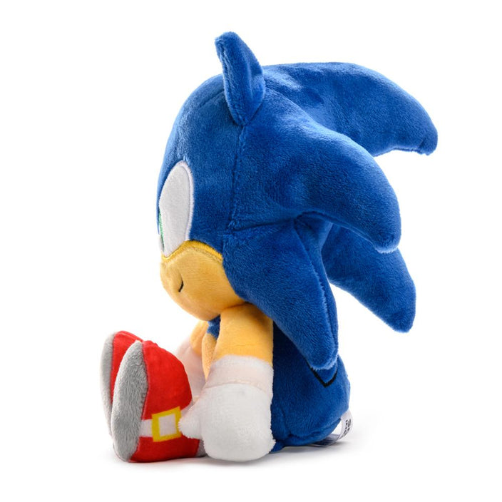 Sonic The Hedgehog 8 Inch Plush Phunny Soft Toy_3