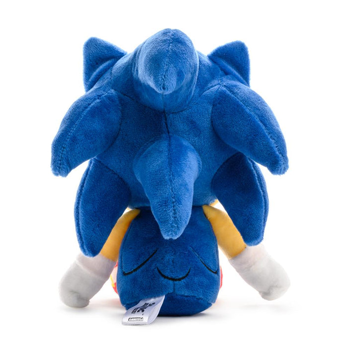 Sonic The Hedgehog 8 Inch Plush Phunny Soft Toy_4