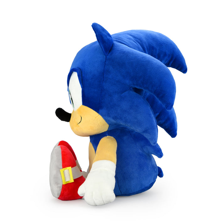 Sonic The Hedgehog Hugme 16 Inch Vibrating Plush Phunny Soft Toy_4