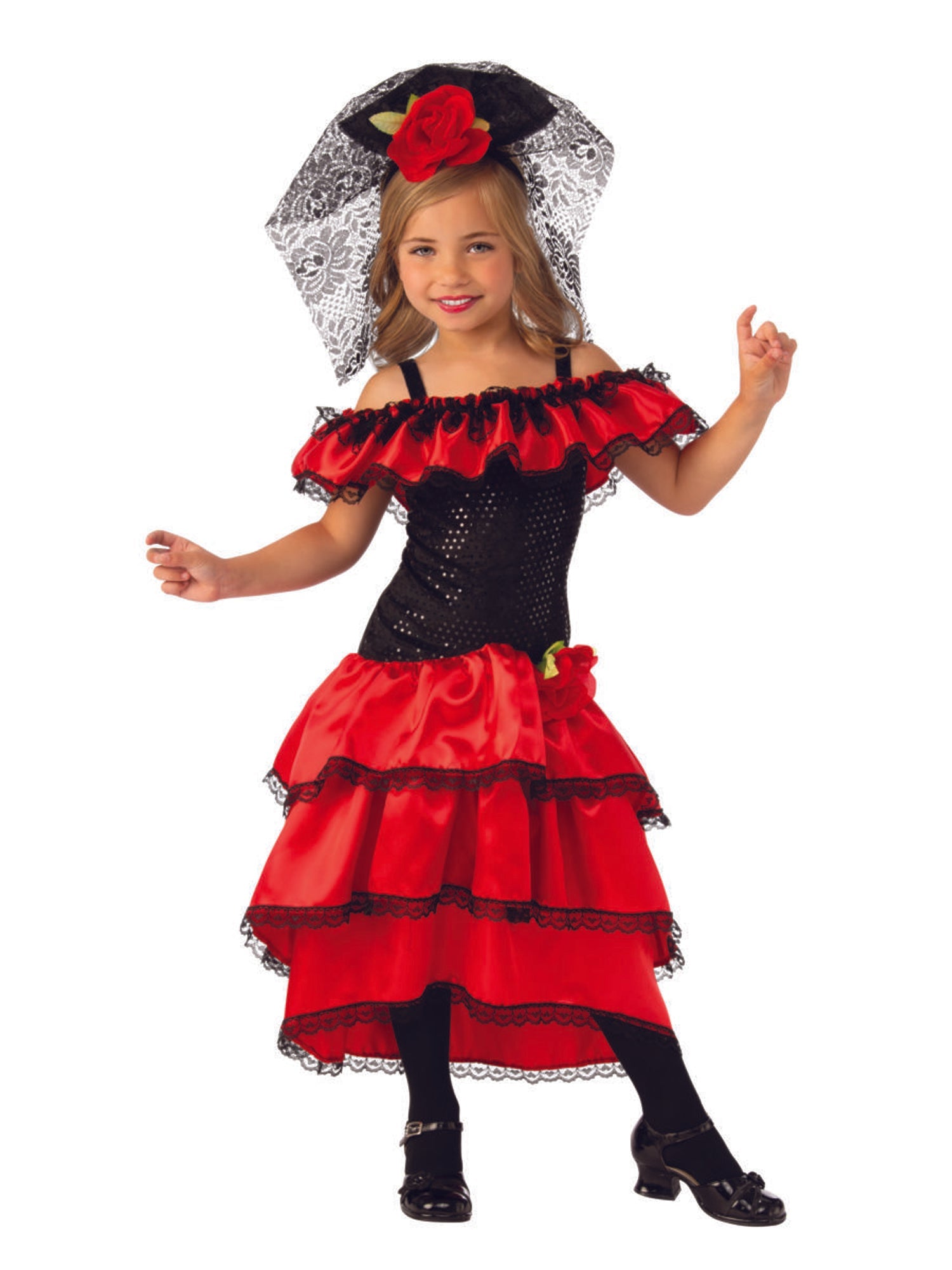 Batman Batwheels Fancy Dress Costume For Girls - Mirabel Classic Size 4-6 Years - View #3