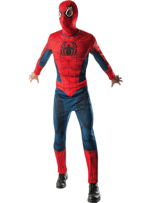 Spider-Man Costume for Men_1