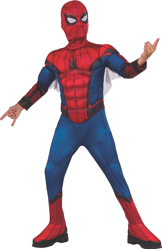 Spider Man Far From Home Costume Kids 2