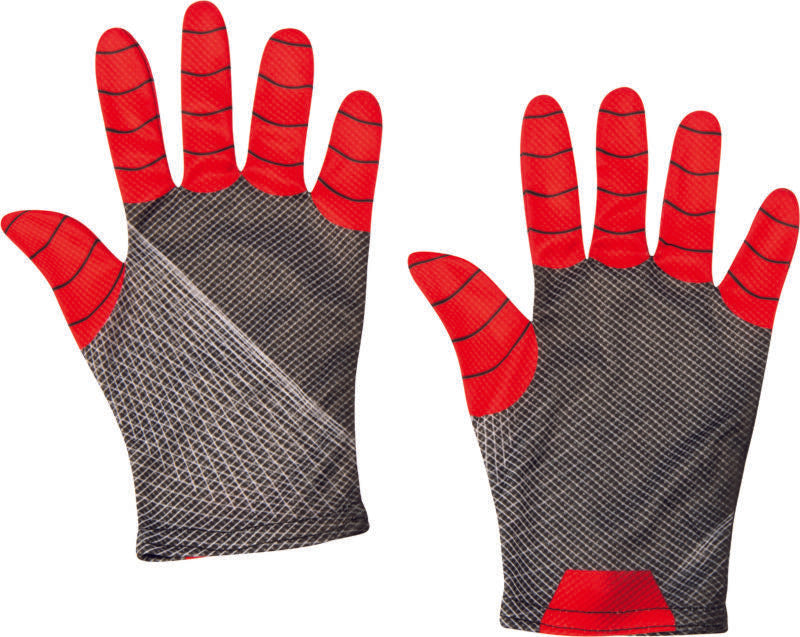 Spider Man Gloves Kids Costume Accessory_1