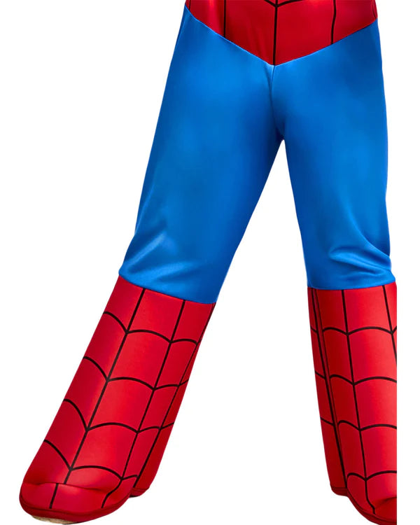 Spider-Man Toddlers Costume Amazing Friends Spidey_3