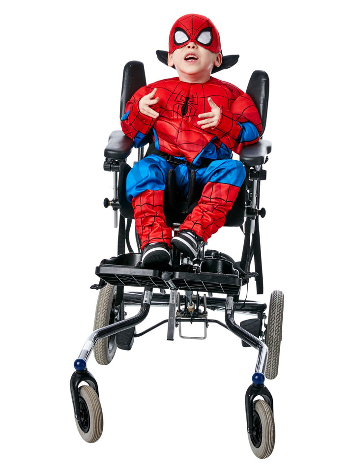 Spiderman Adaptive Costume Child_2