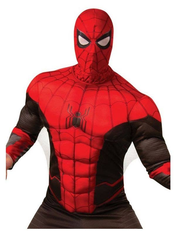 Spiderman Adult Costume Far From Home_2