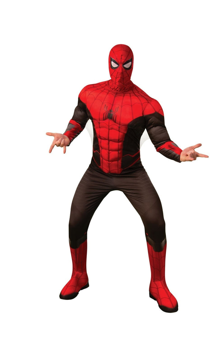 Spiderman Adult Costume Far From Home_1