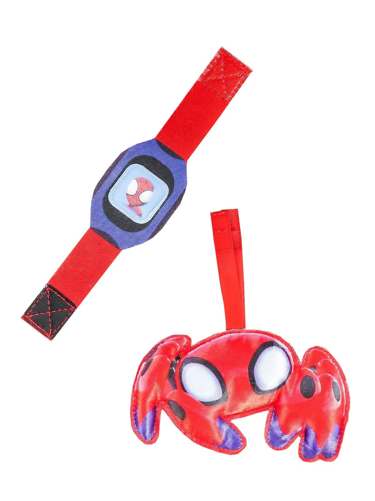Spidey Accessories Set for Kids Amazing Friends 3