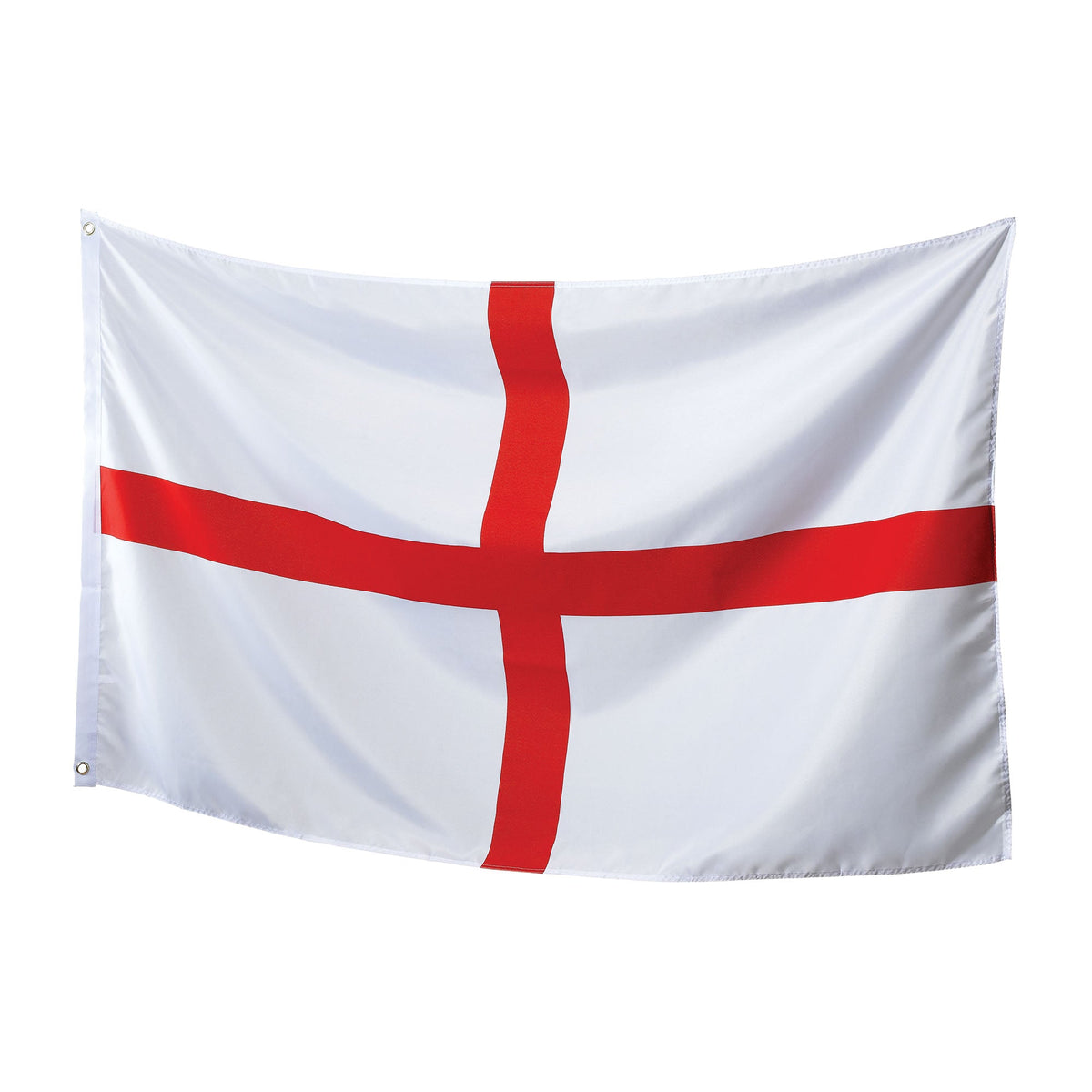 St George Flag 3ft X 5ft Cloth Party Goods Unisex 3- 5 1