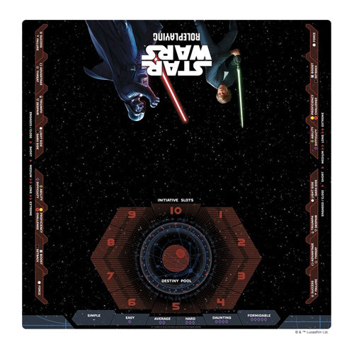 Star Wars RPG Gamemat
