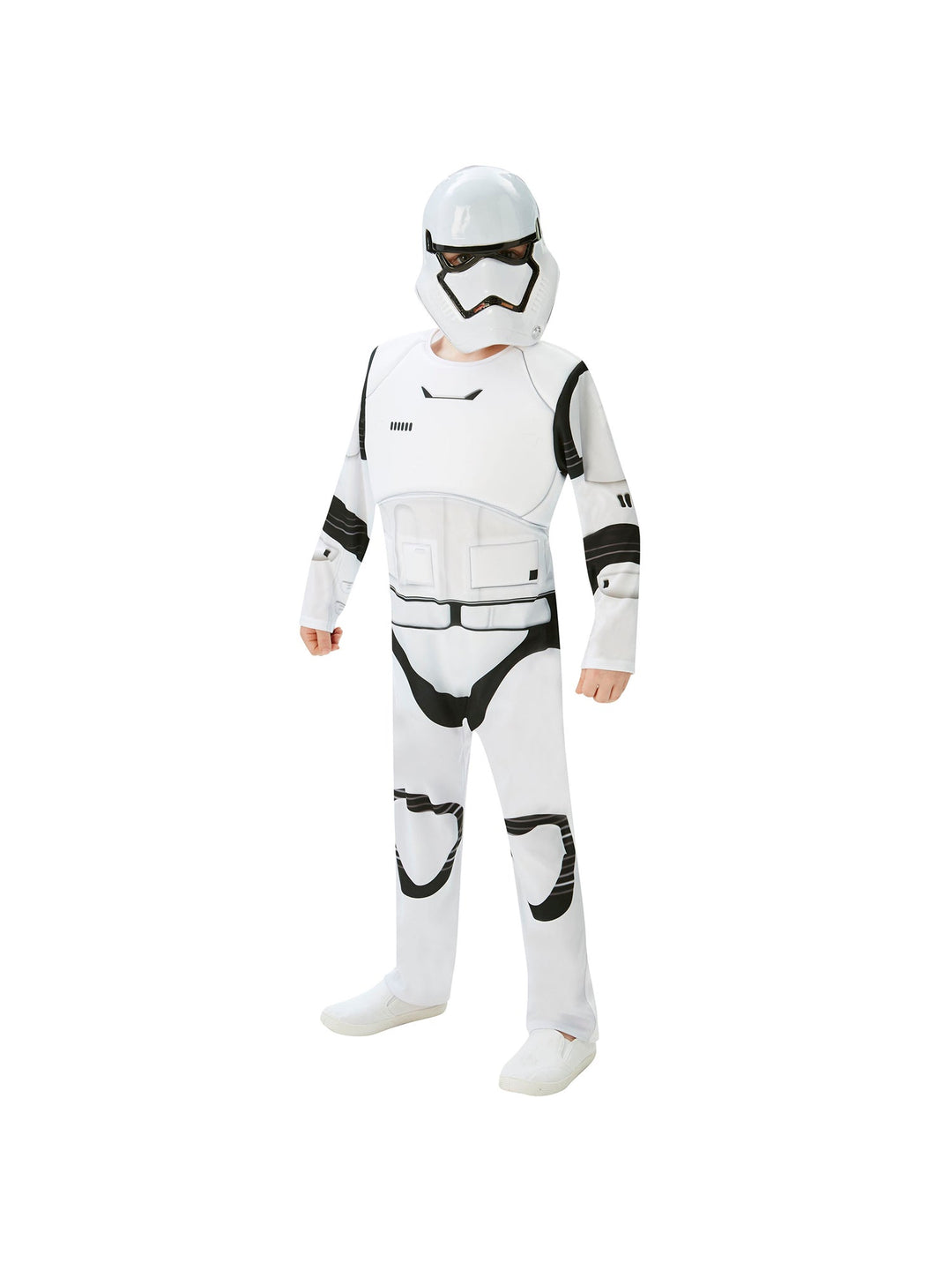 Star Wars Stormtrooper Costume For Teens The Force Awakens_2