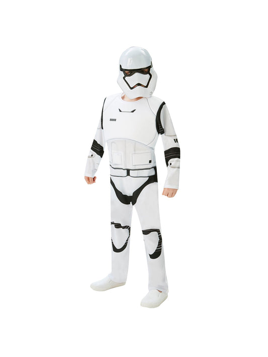 Star Wars Stormtrooper Costume For Teens The Force Awakens 2