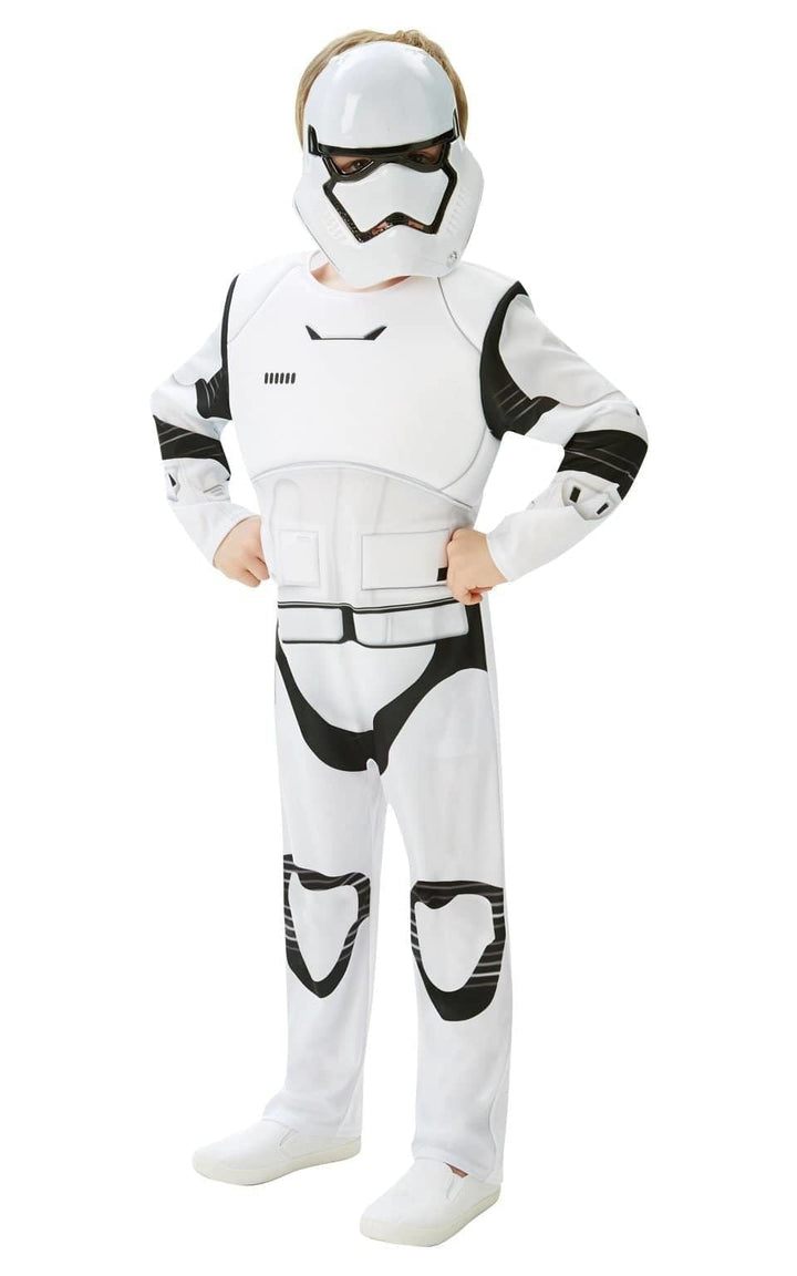 Star Wars Stormtrooper Costume For Teens The Force Awakens_1