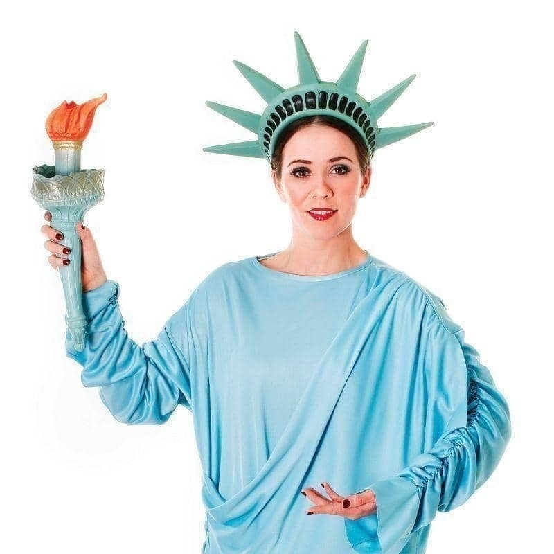 Statue Of Liberty Adult Costume_1