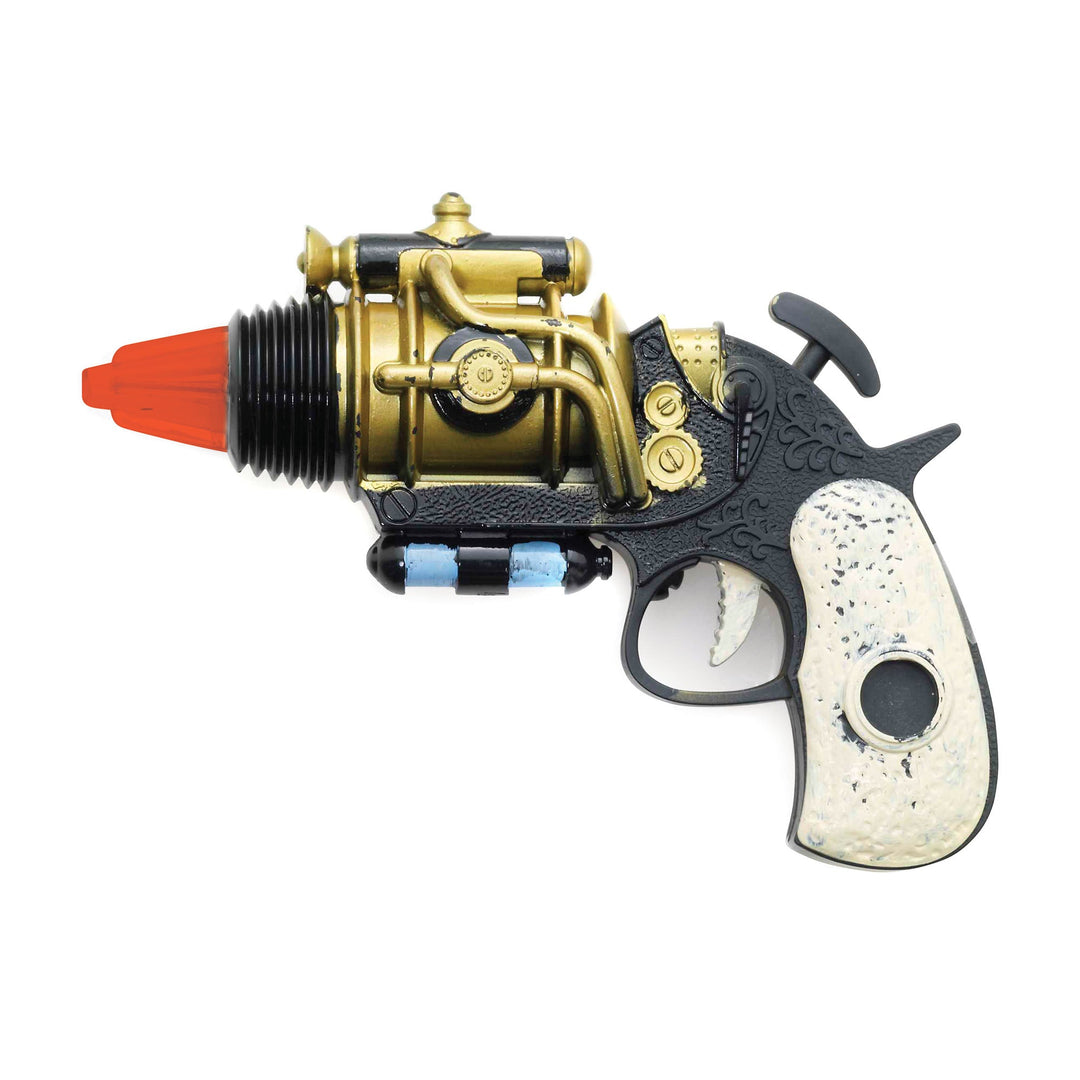 Steampunk Revolver Costume Accessories Unisex_1