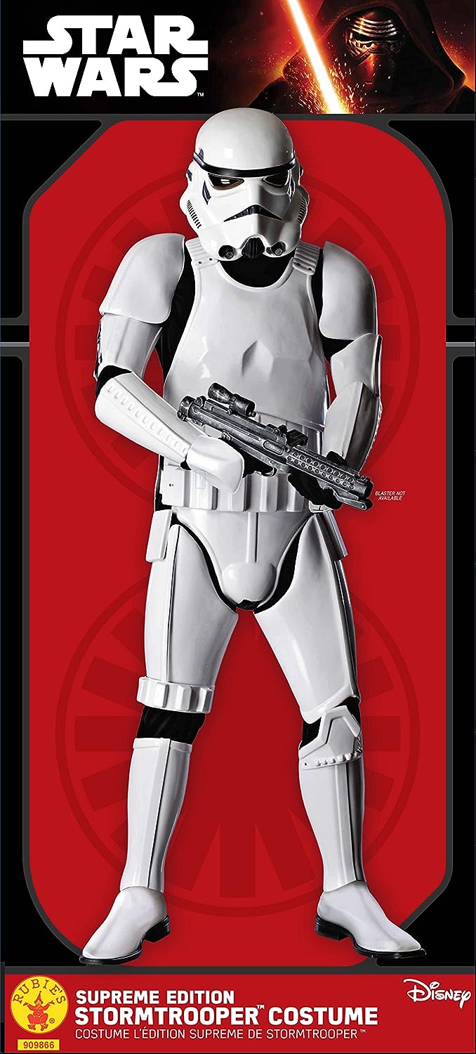 Storm Trooper Costume Supreme Edition Armour_2