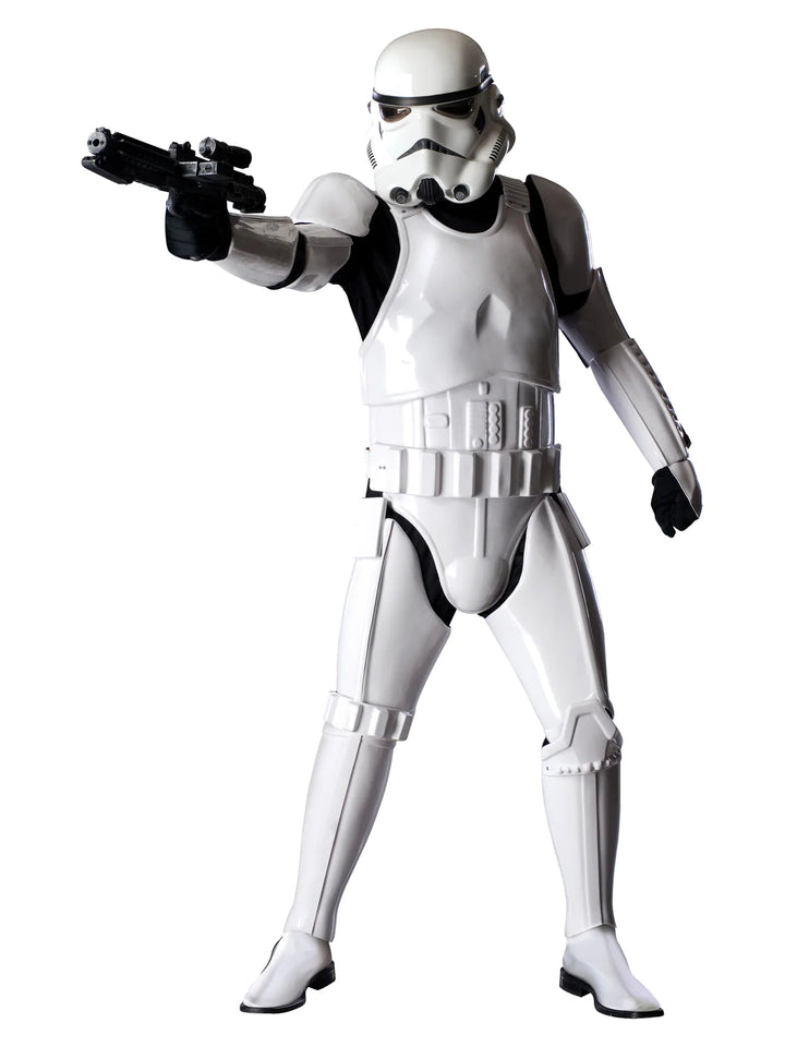 Storm Trooper Costume Supreme Edition Armour_1