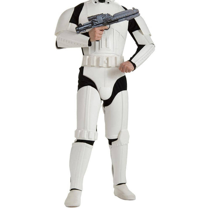 Stormtrooper Costume Mens Star Wars Classic Armour_3