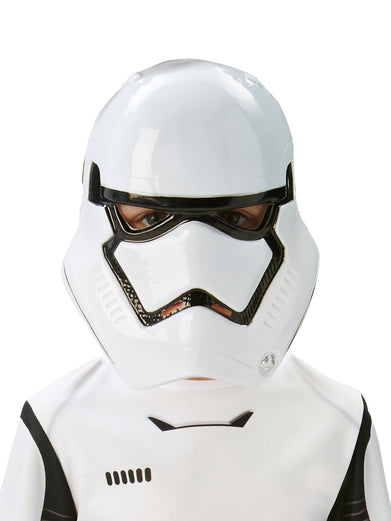 Stormtrooper First Order Kids Costume Star Wars_3