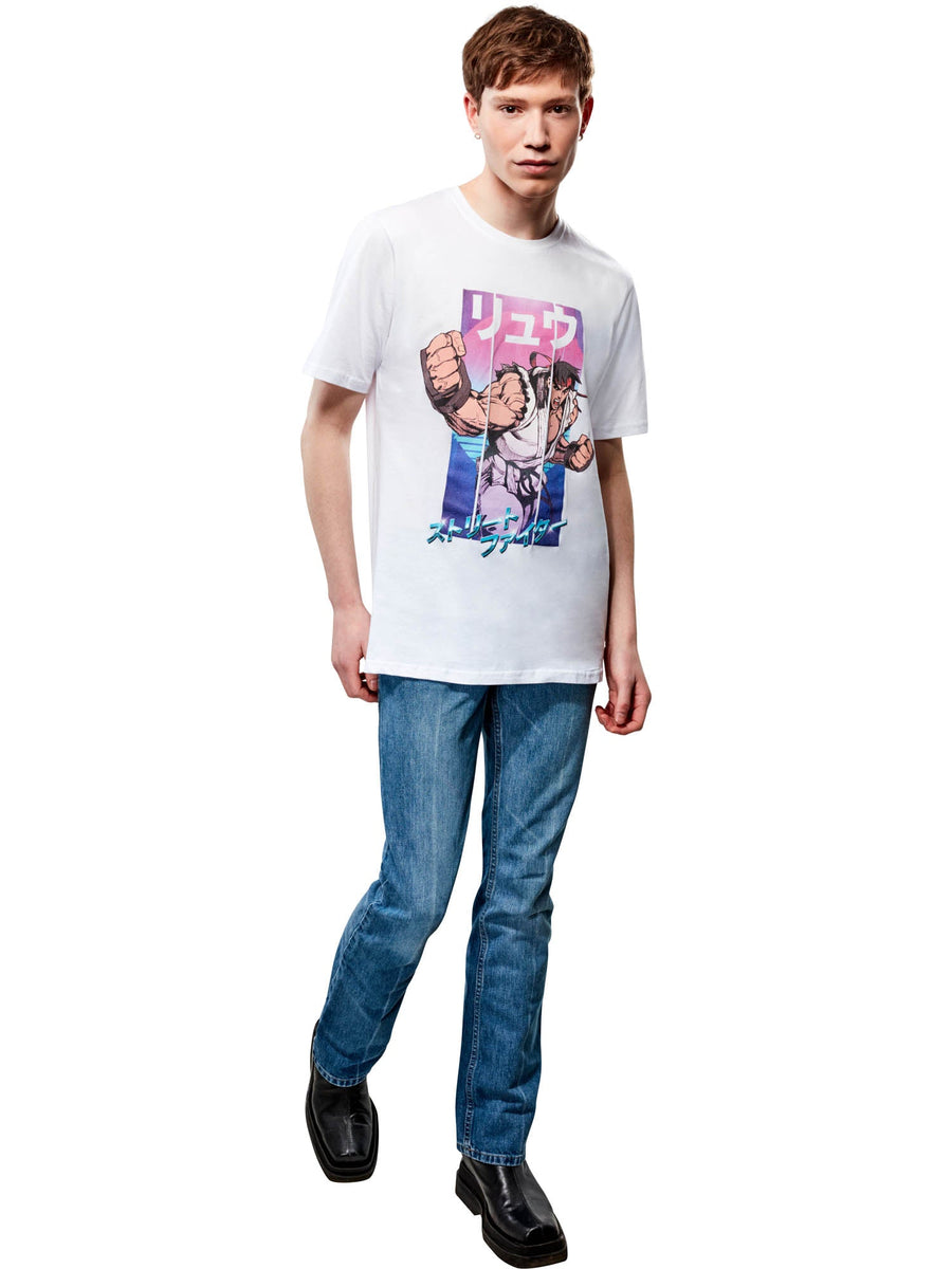 Street Fighter T-Shirt_1
