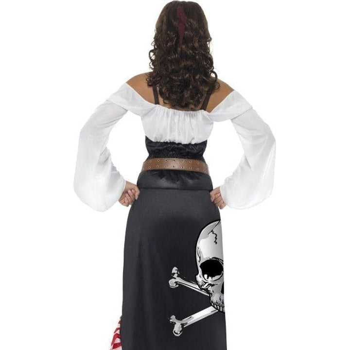 Sultry Swashbuckler Adult Black White_2