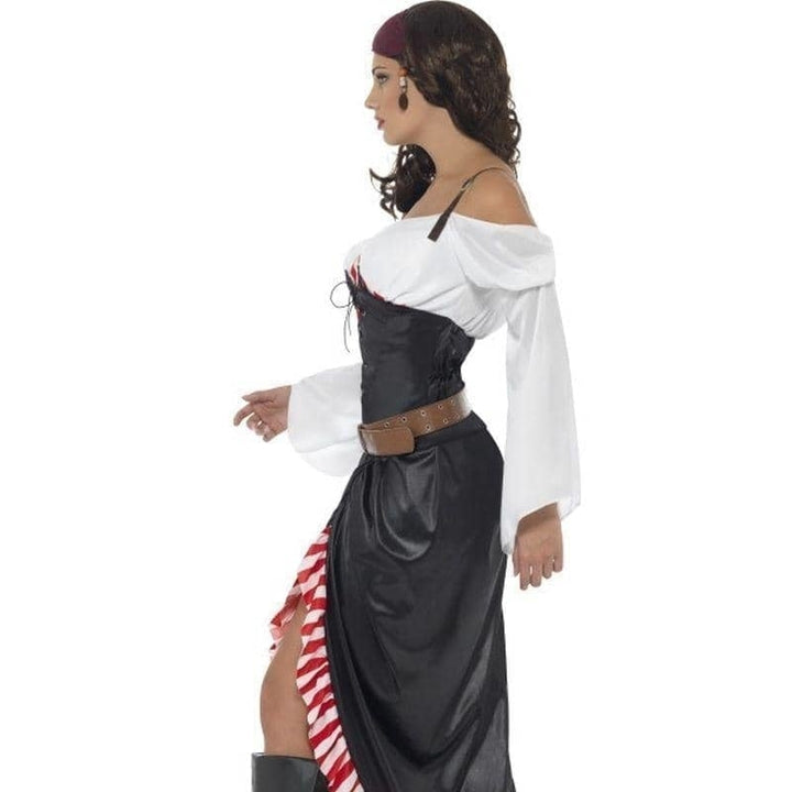 Sultry Swashbuckler Adult Black White_3