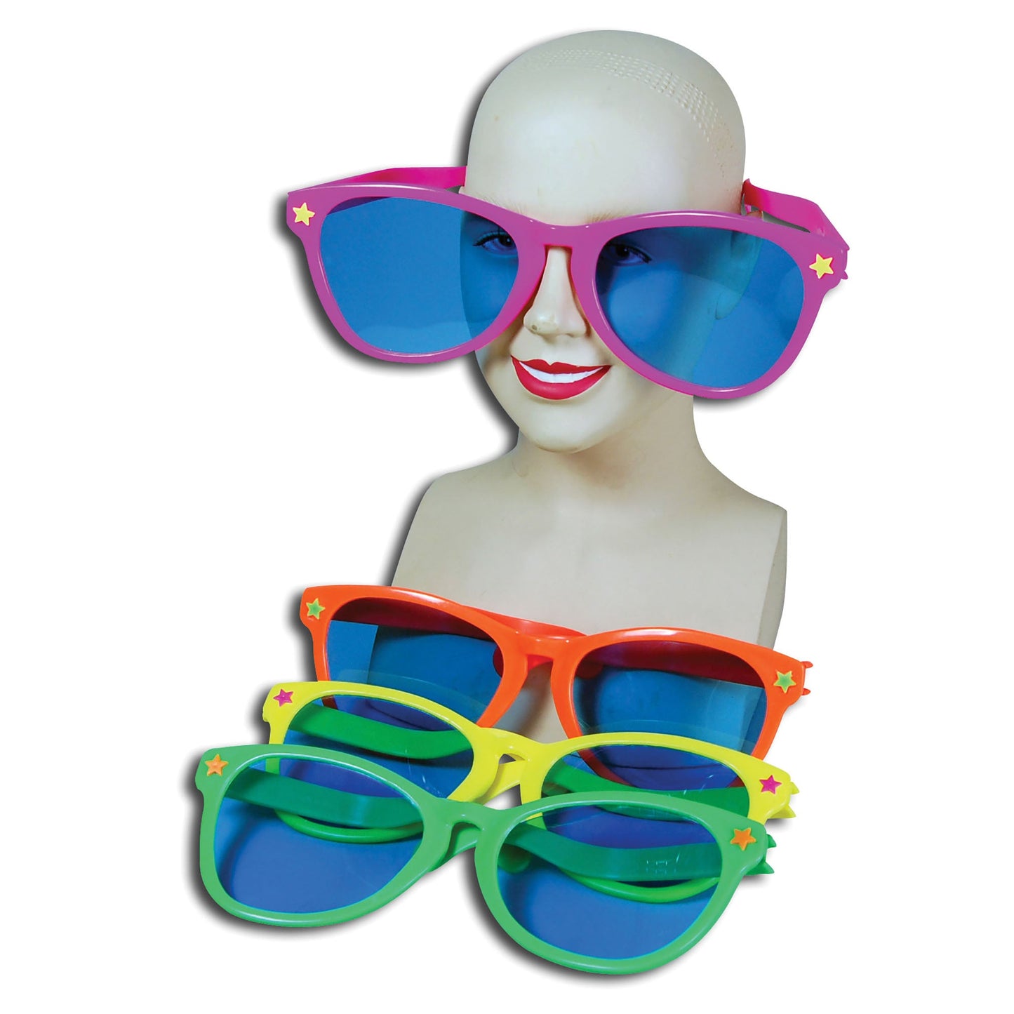 Sun Specs Jumbo Joke Glasses 1