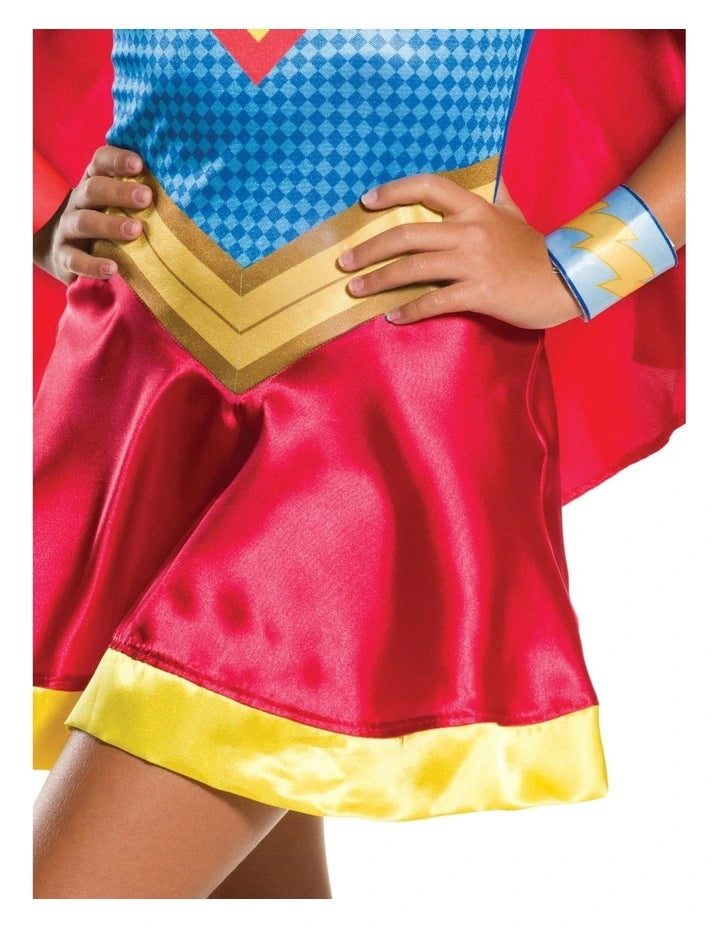 Supergirl Costume DC Superhero Girls_4