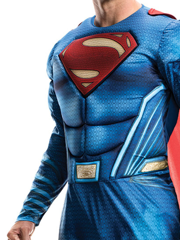 Superman Adult Costume Dawn of Justice_2