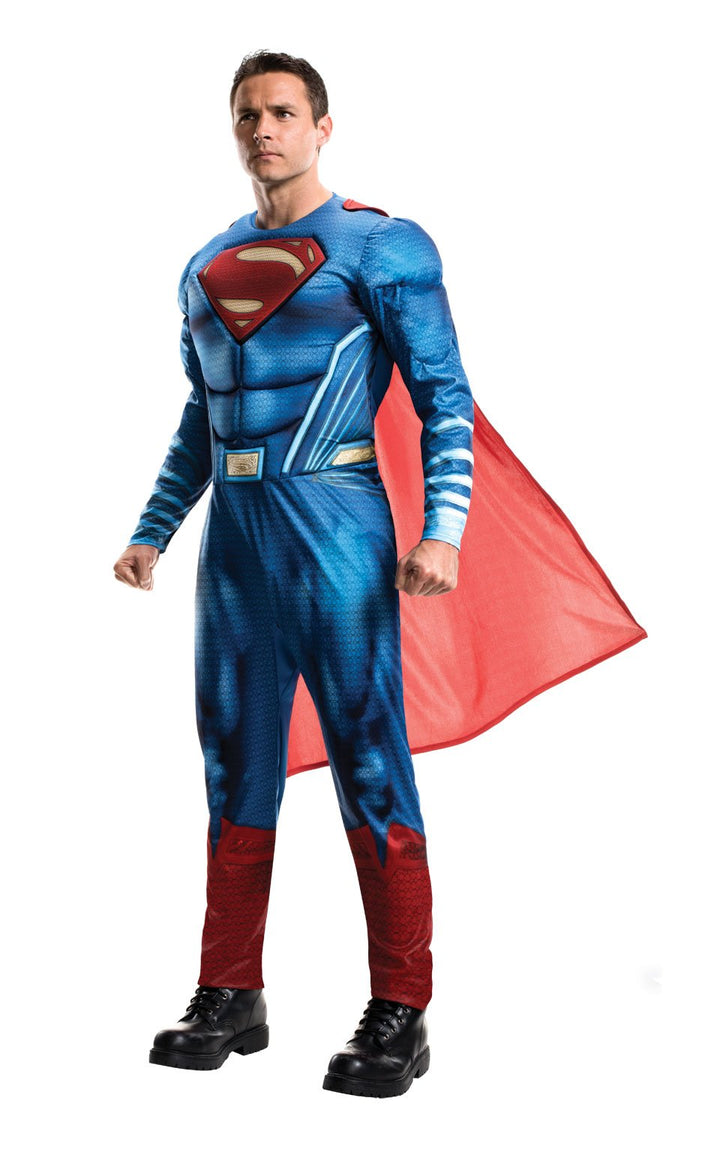 Superman Adult Costume Dawn of Justice_1