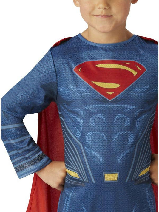 Superman Costume Dawn Of Justice Boys 2