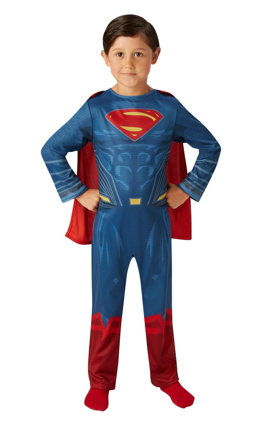 Superman Costume Dawn Of Justice Boys_1