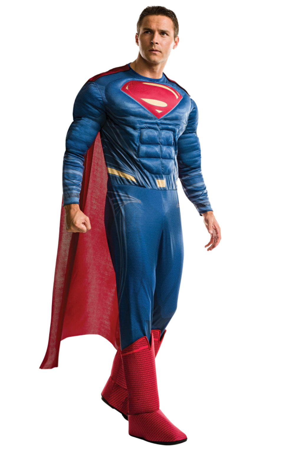 Superman Deluxe Costume - Mens_1