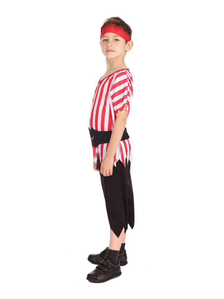 Swashbuckling Pirate Boy Costume_3