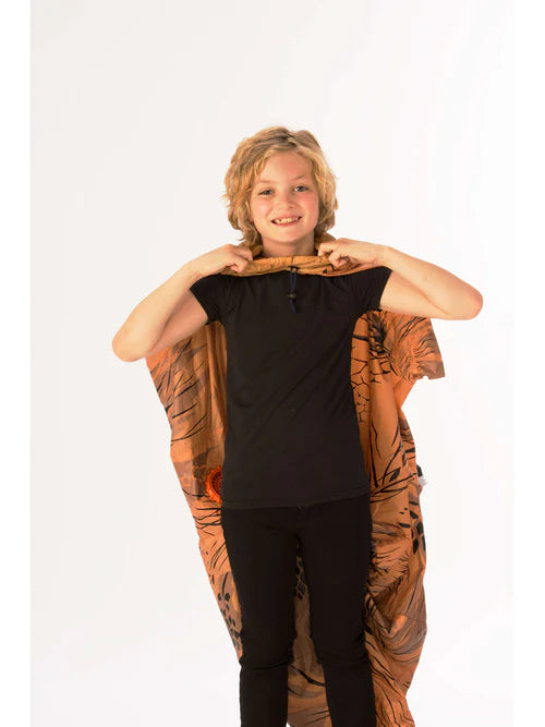 T-Rex Inflatable Costume Child 5-7 Years Jurassic Park 4