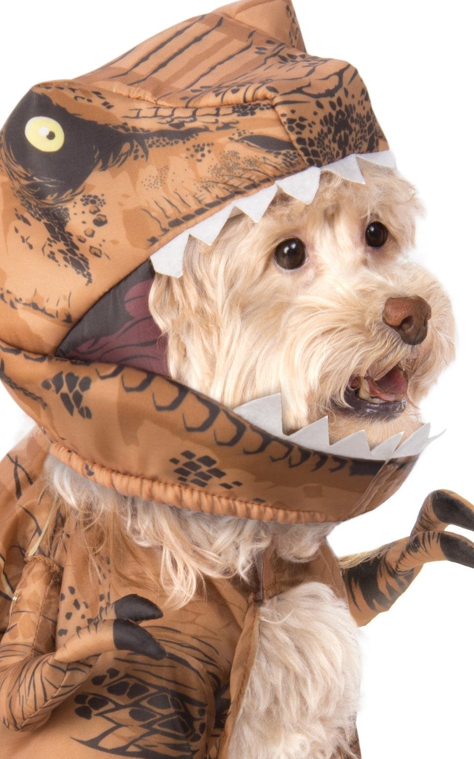 T Rex Pet Dog Costume Jurassic World_2