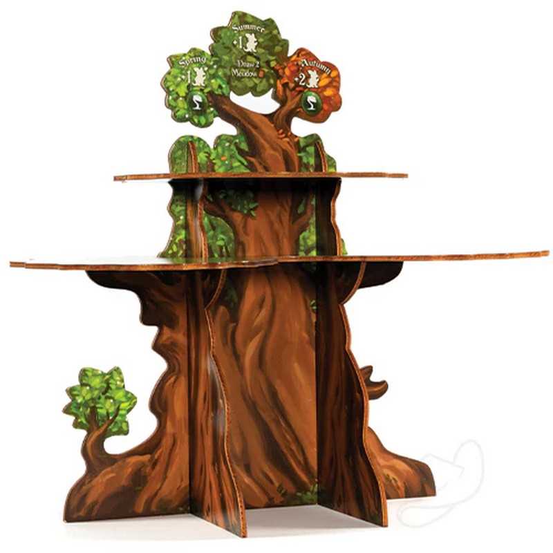 Everdell: Wooden Ever Tree 3