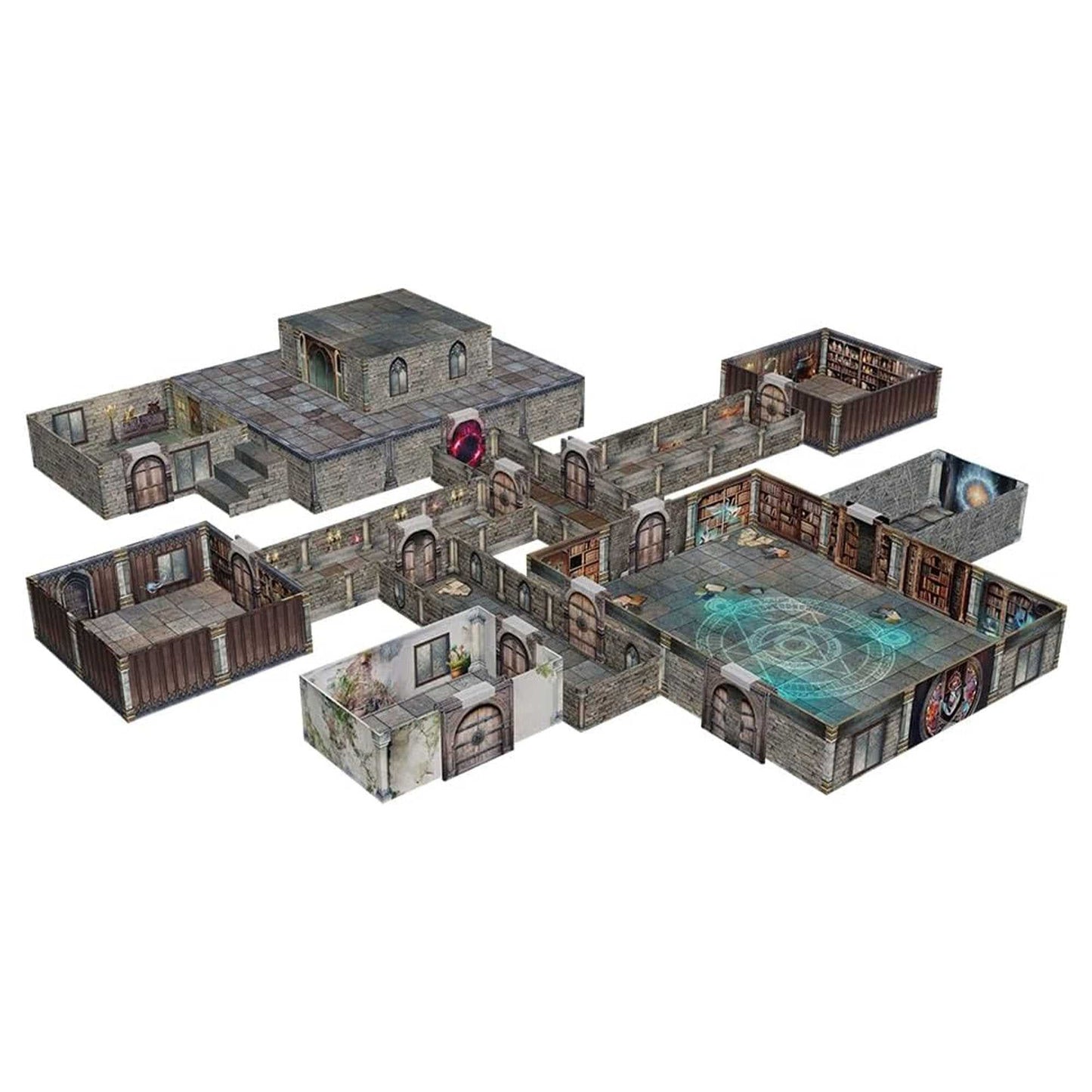 Tenfold Dungeon: Wizards Sanctum 4