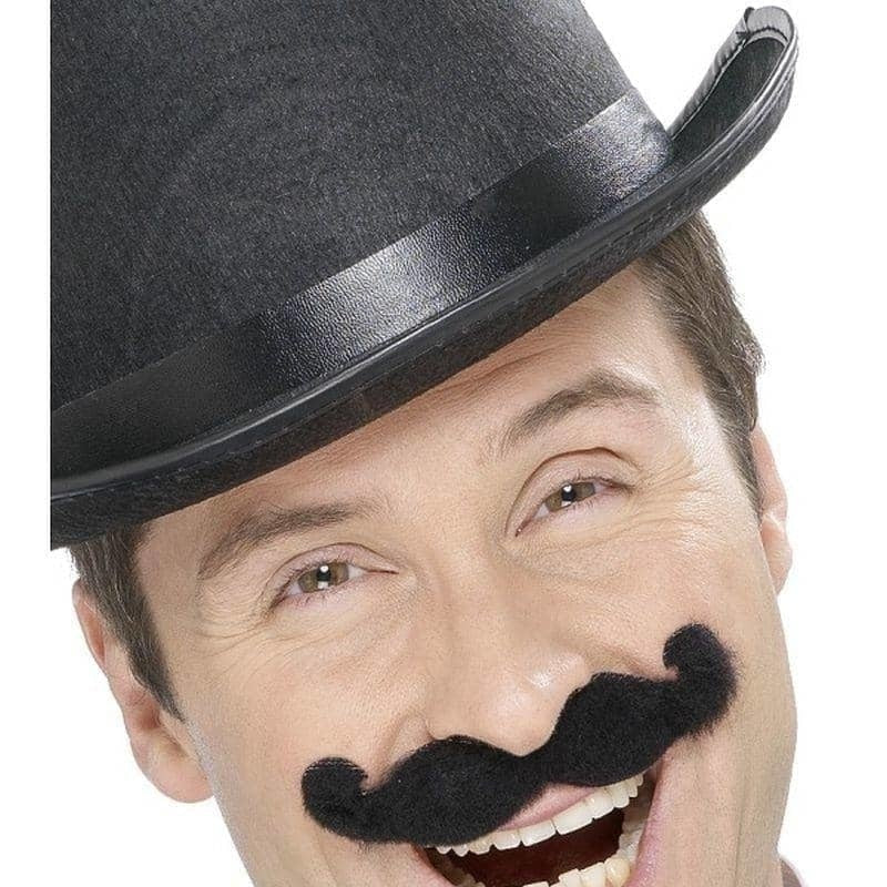 Tales Of Old England Edwardian Tash Adult Black Costume Tales Of Old England Edwardian Tash Adult Black Costume