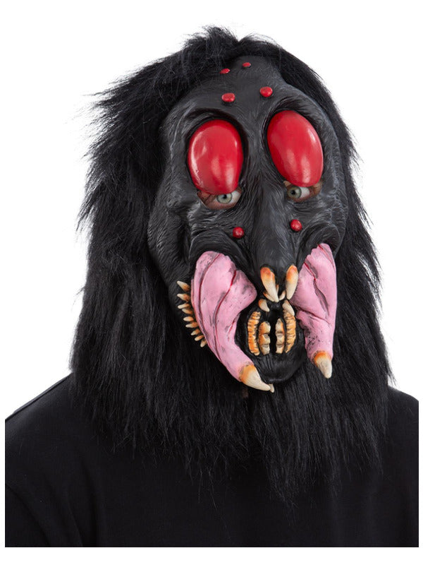 Tarantula Spider Latex Mask_1