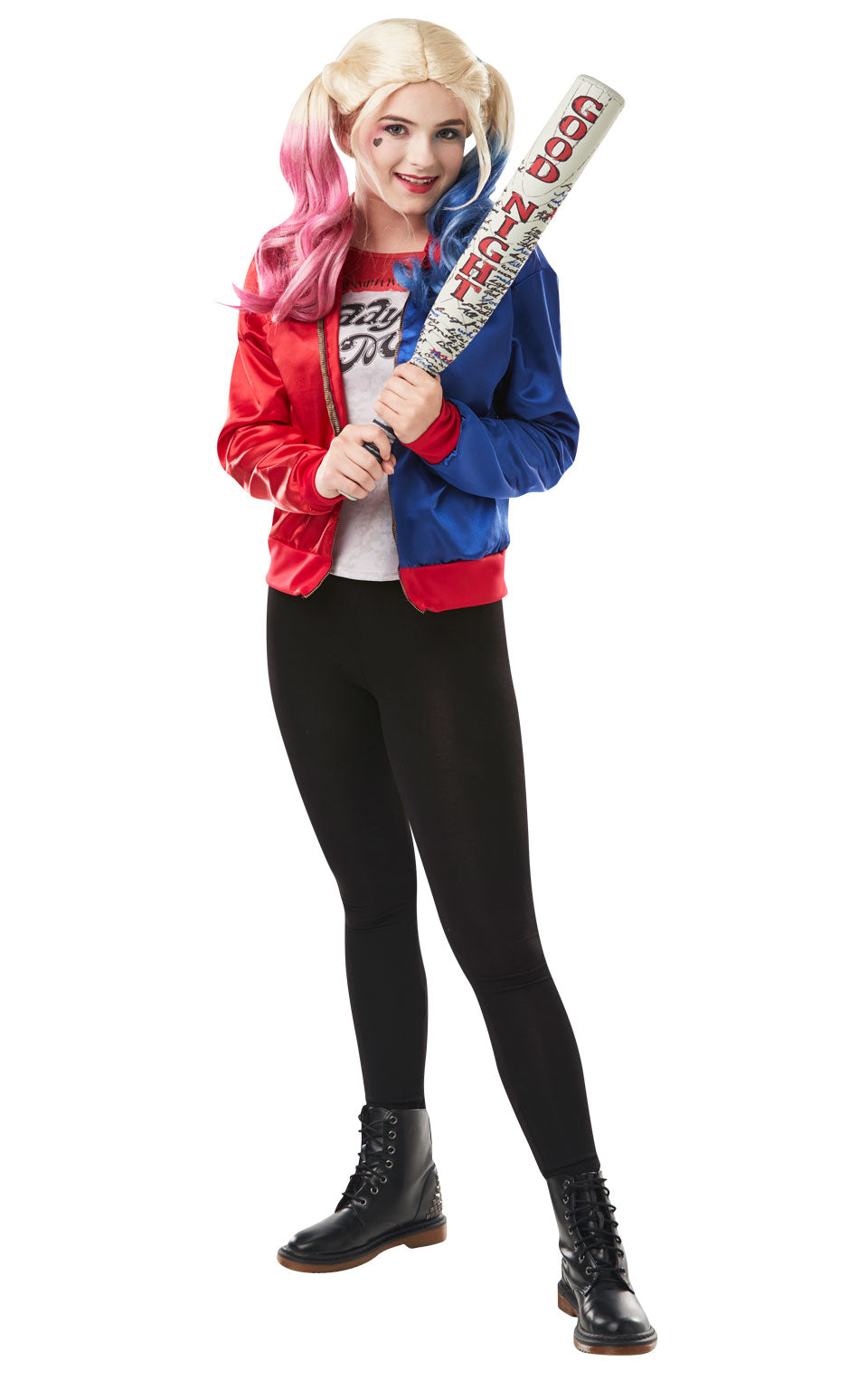 Teen Harley Quinn Kit Suicide Squad Teen Harley Quinn Kit Suicide Squad
