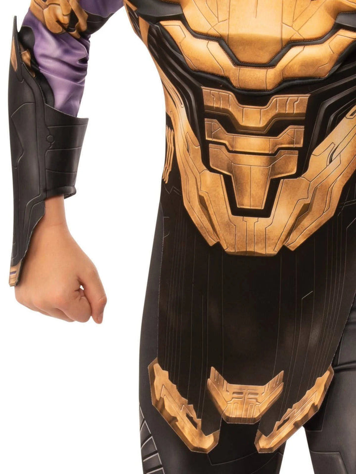Thanos Costume Child Avengers Endgame Armour_6