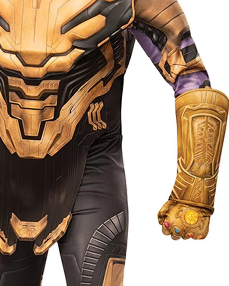 Thanos Costume Child Avengers Endgame Armour_7