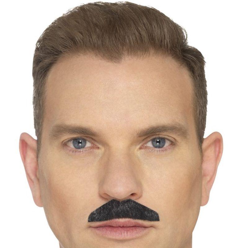 The Chevron Moustache Adult Black_1