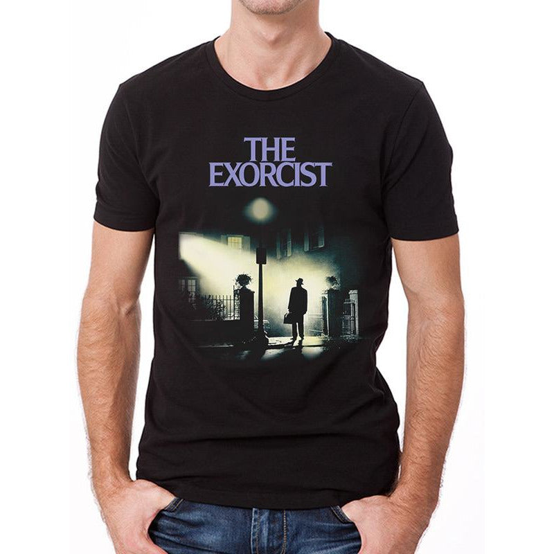 The Exorcist Movie Sheet Unisex T-Shirt Adult_1