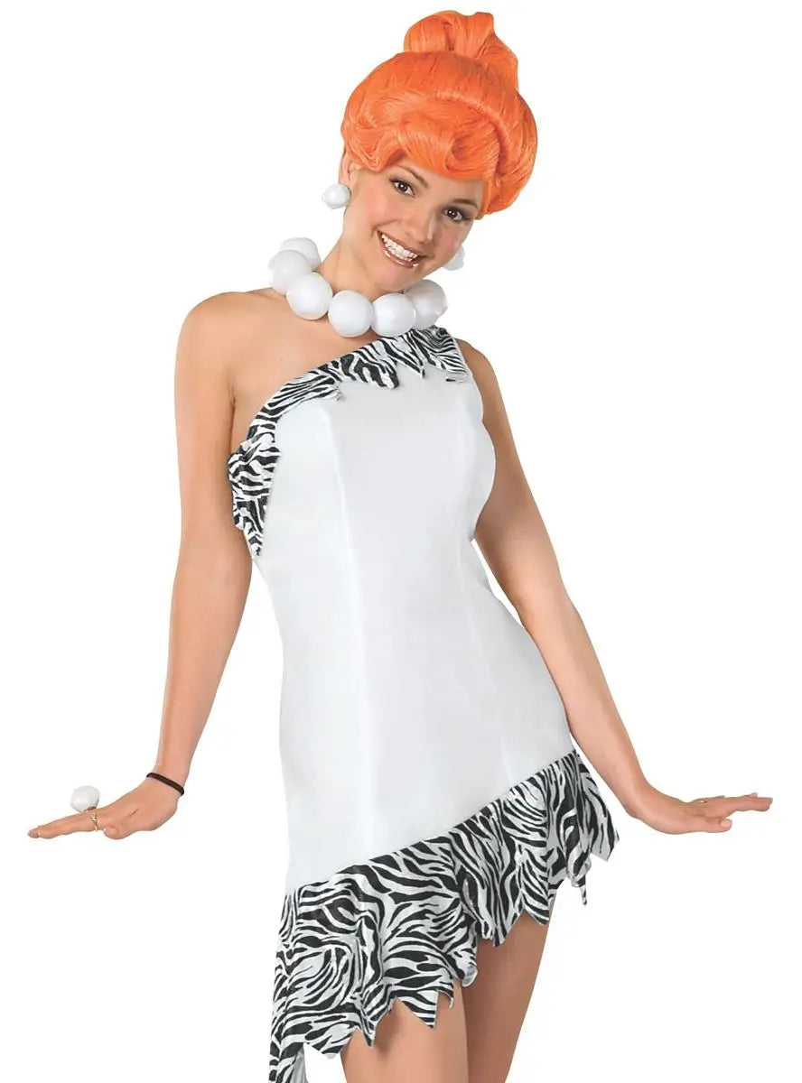The Flintstones Wilma Costume Adult_2