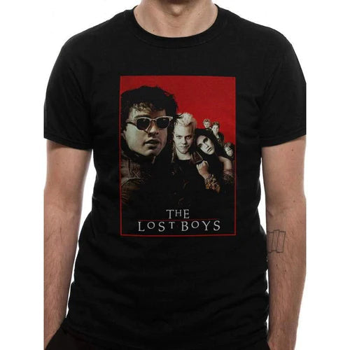 The Lost Boys Movie Sheet Unisex T-Shirt Adult_1
