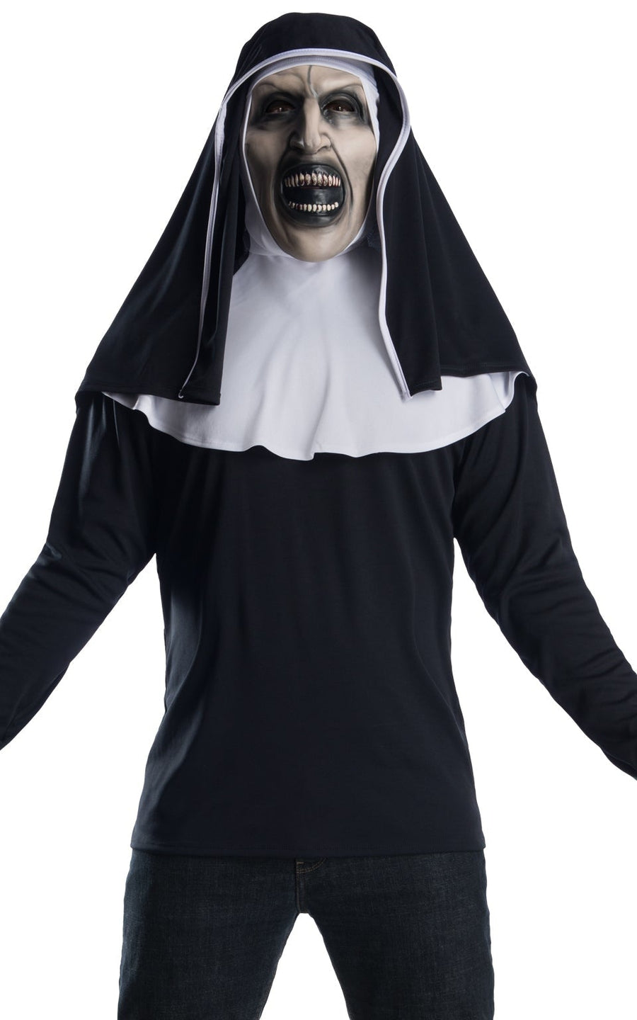 The Nun Costume Top_1