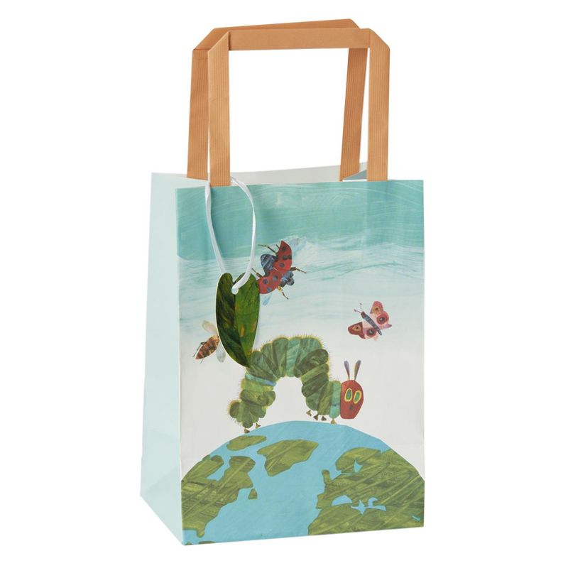 The Very Hungry Caterpillar Tableware Party Bags Child Blue Green Red_1