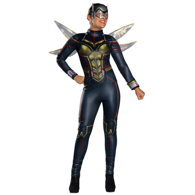 The Wasp Costume Marvel Ladies_2